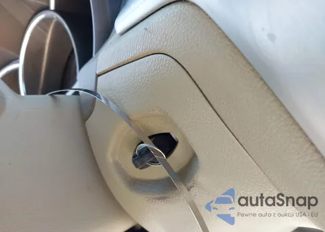 2011 Nissan Murano Sl z USA, uszkodzony, nr VIN JN8AZ1MW9BW168044